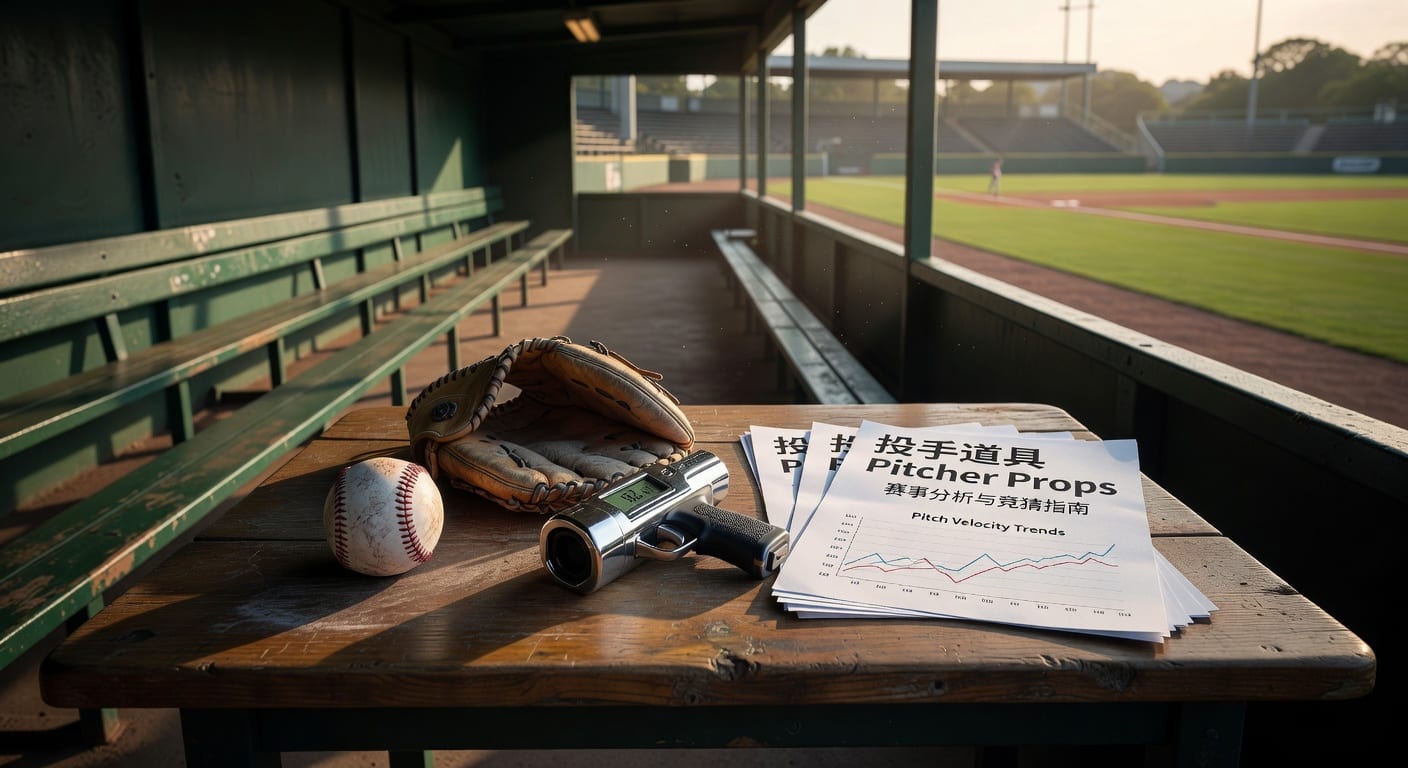 投手道具 pitcher props 2026年投注技巧与赛前分析