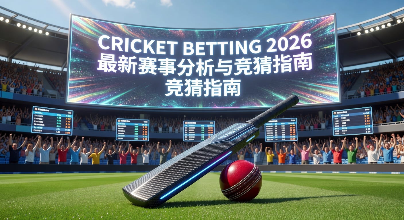 板球世界杯 World Cup Cricket 2026年赛前分析