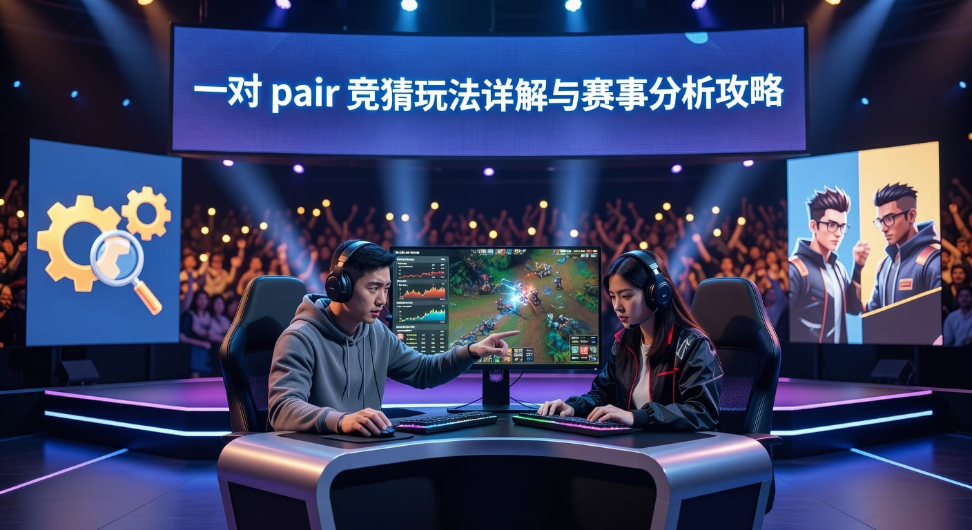 一对 pair：体育赛事解读与投注思路