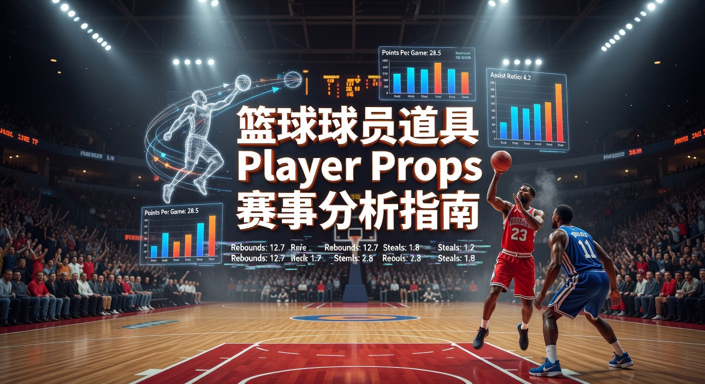 篮球球员道具 player props：盘口逻辑与实战解读