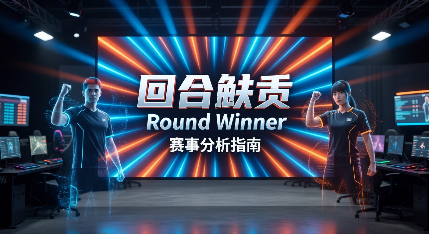 回合胜负 Round Winner 实战解读