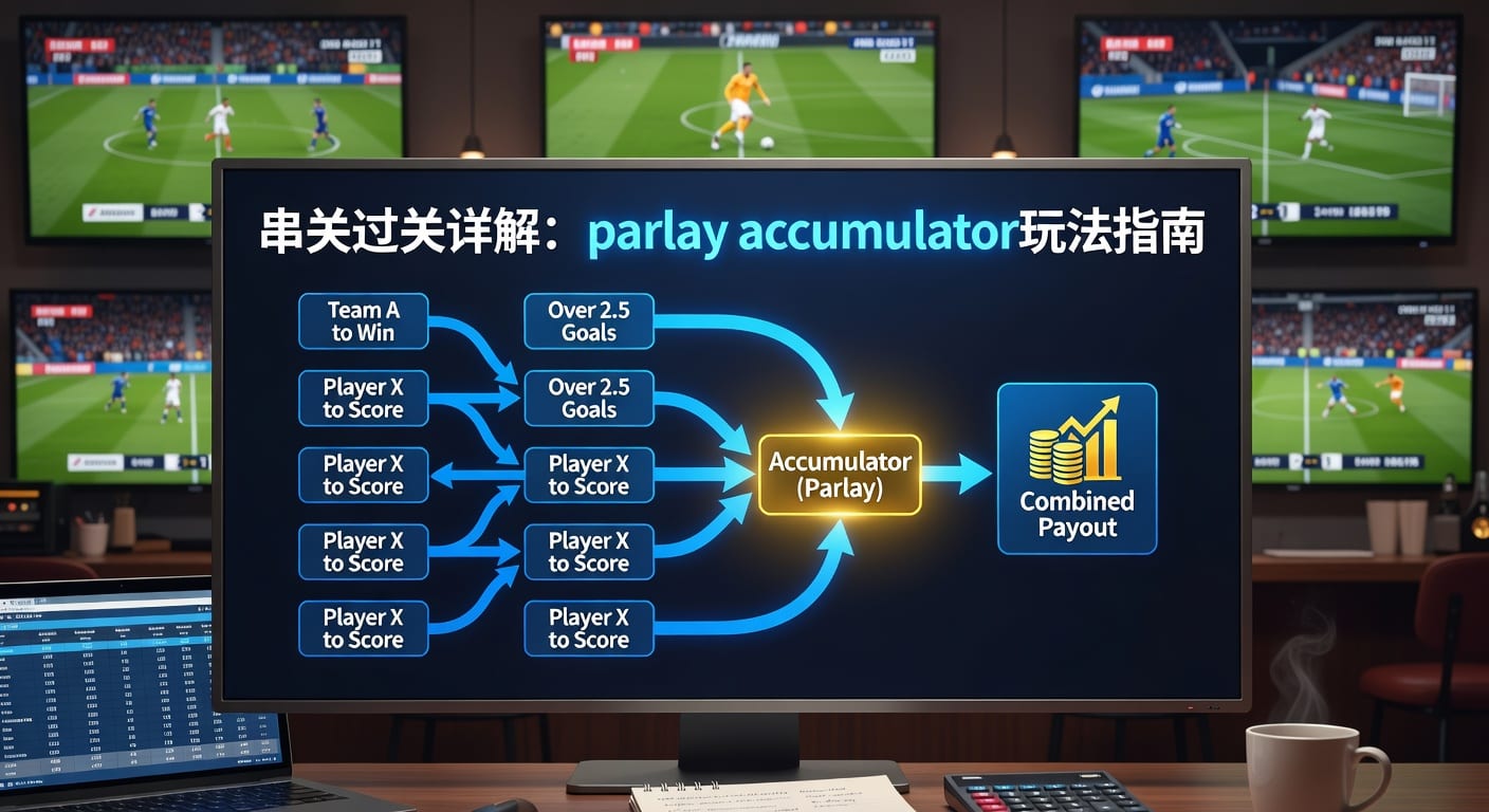 过关盘 parlay accumulator 实战解析与风控思路