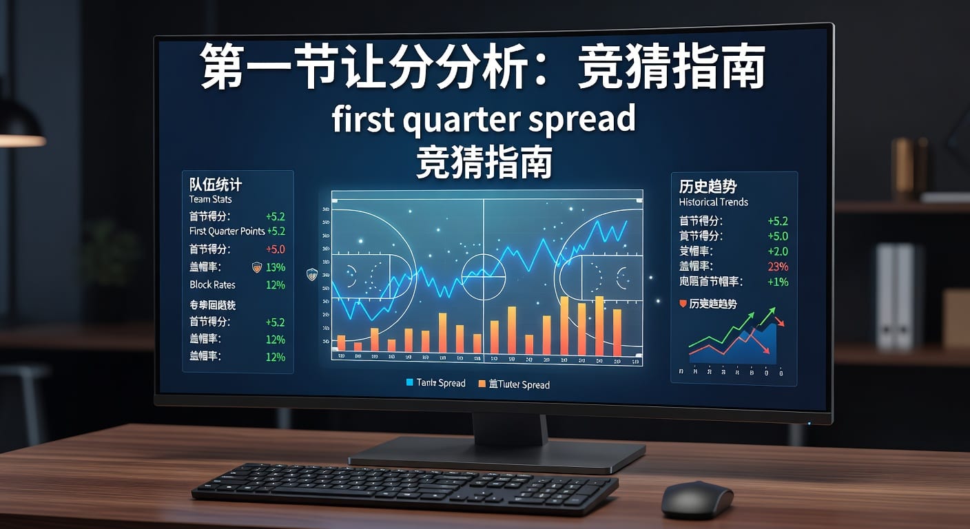 第一节让分 first quarter spread｜实战解读与投注技巧