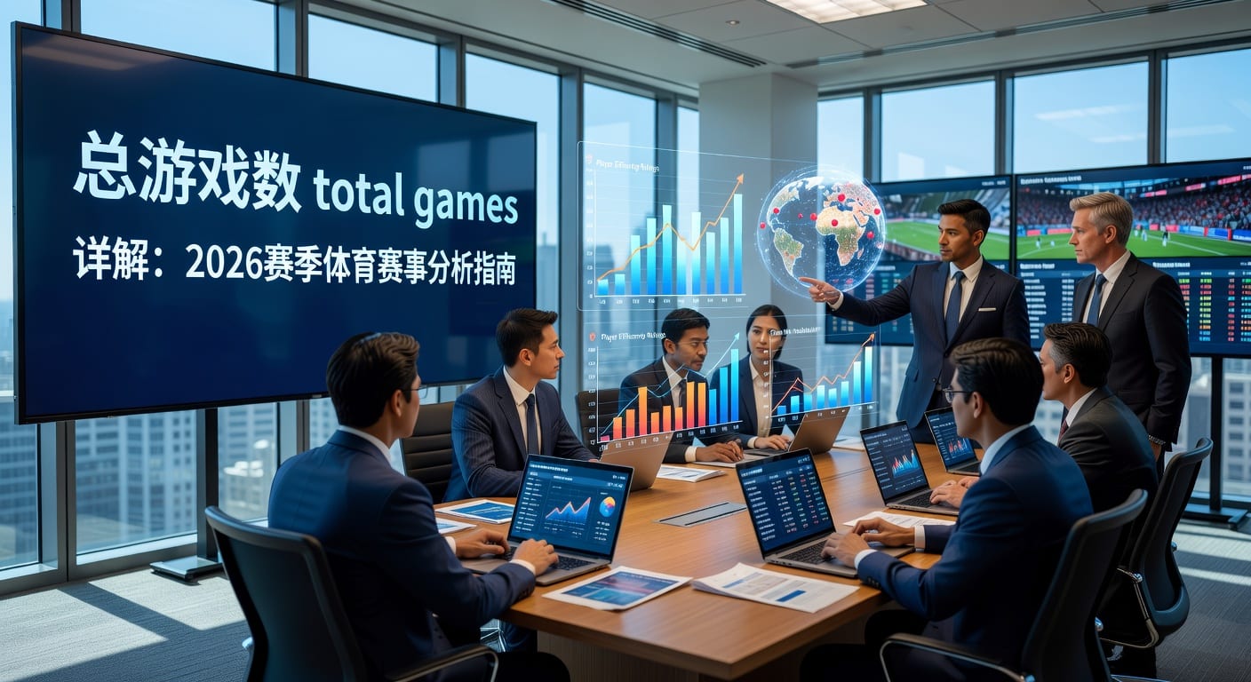 总游戏数 total games 解读：赛事节奏与投注技巧