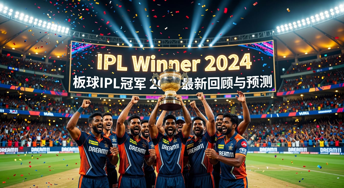 板球IPL冠军｜IPL Winner 2026争冠格局与看点