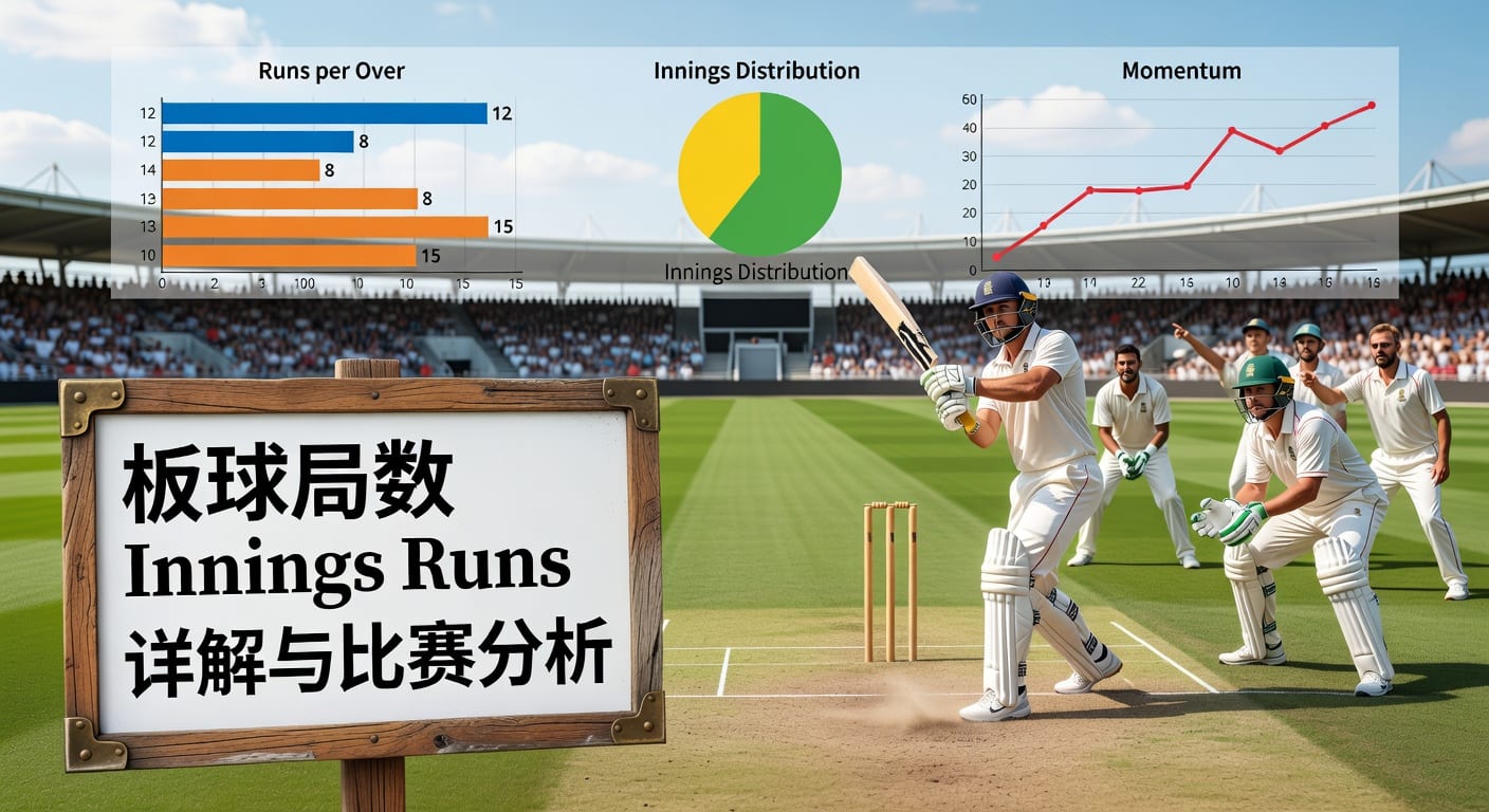 板球局数 Innings Runs：2026年规则与数据解读