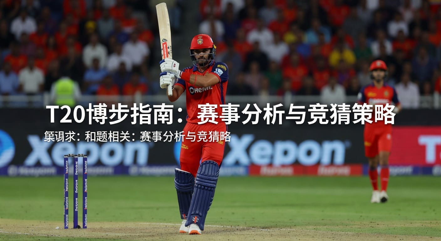 T20博彩趋势解析：赛前判断与投注技巧