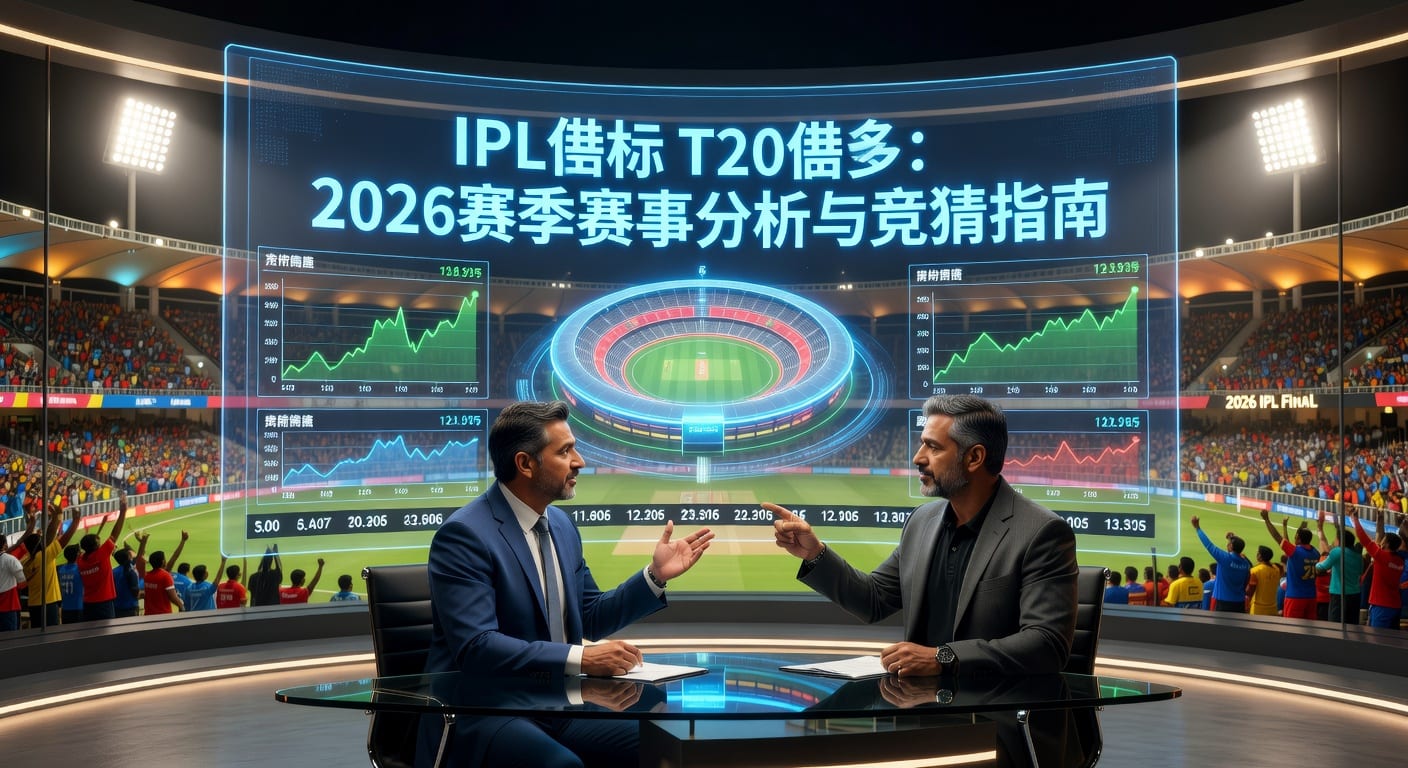 IPL博彩赛事节奏与盘口变化分析｜林帝pg