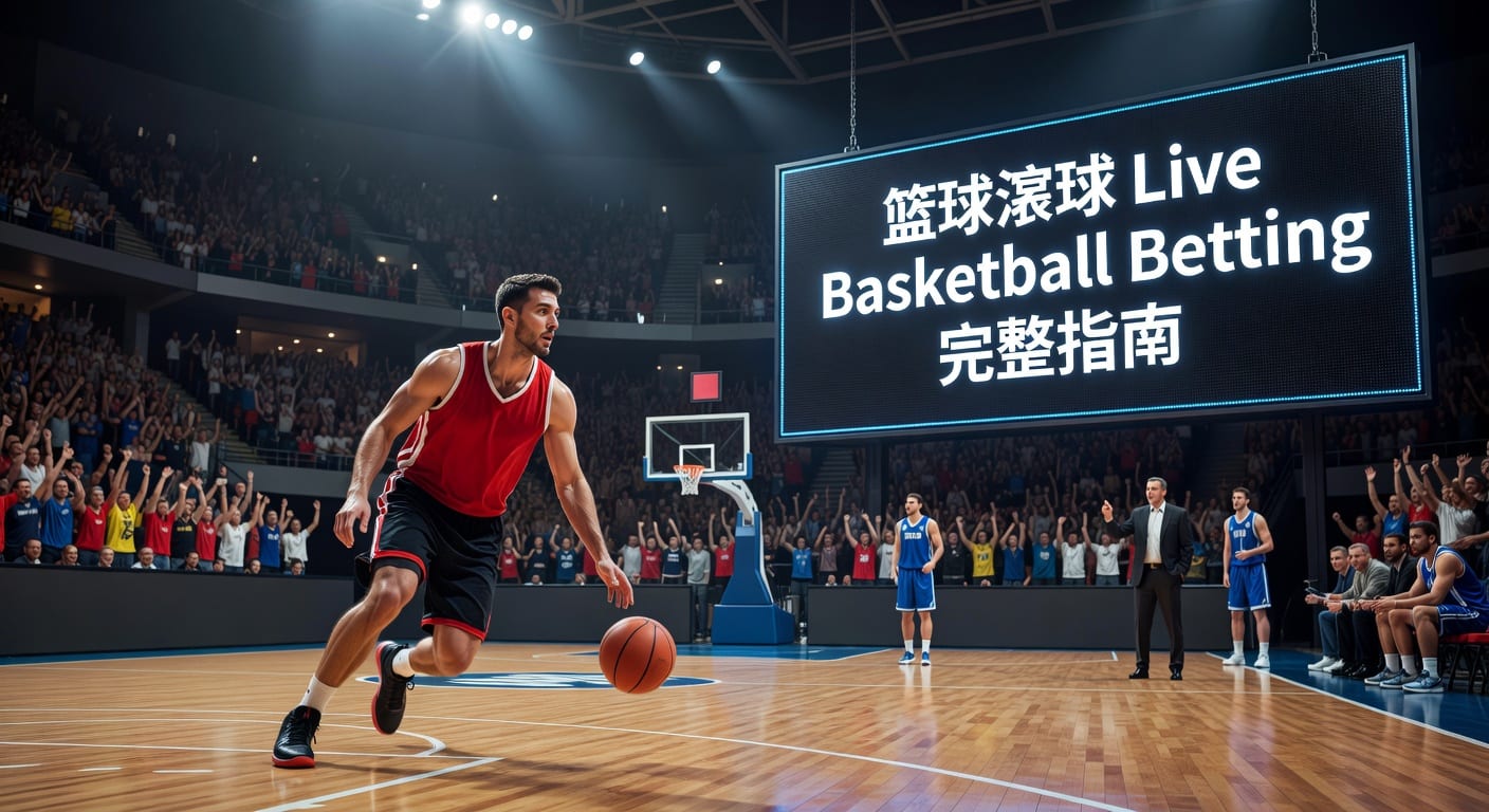 篮球直播投注 live basketball betting：2026年实战解析与判断