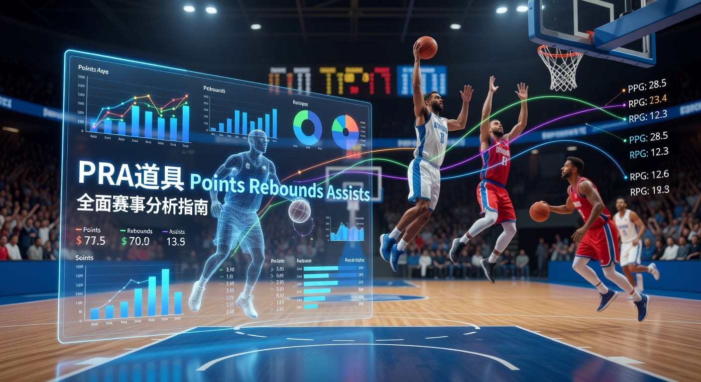 PRA道具 points rebounds assists 解析与实战判断