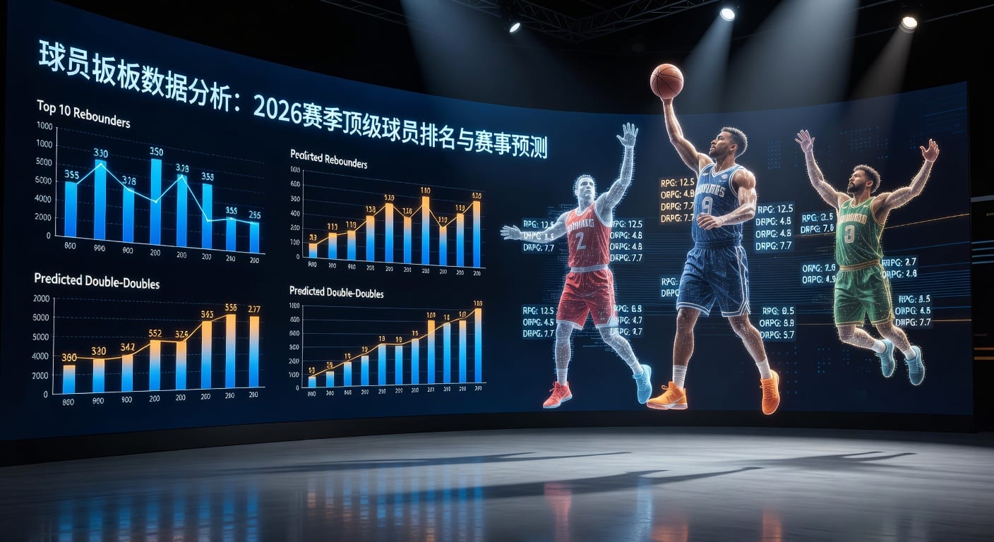 球员篮板 player rebounds：最新解读与实战判断