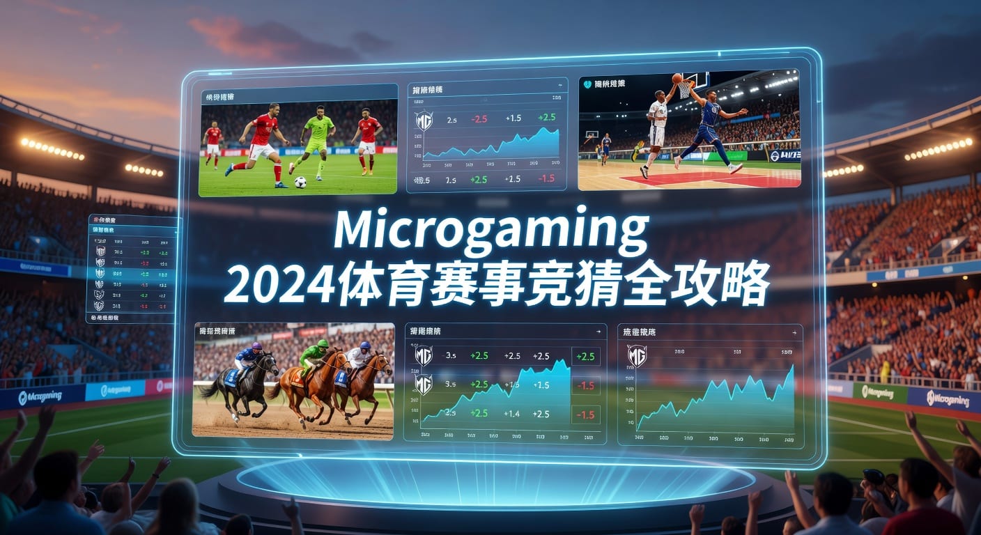Microgaming 平台解析：2026年体育玩家关注点