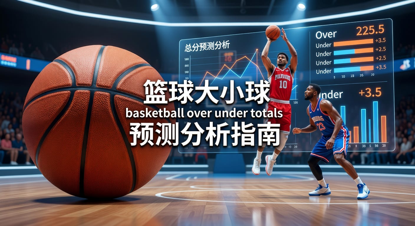 篮球大小球 basketball over under totals｜2026年实战判断