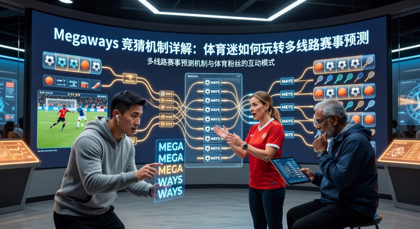 Megaways：体育型玩家玩法解读与2026年趋势