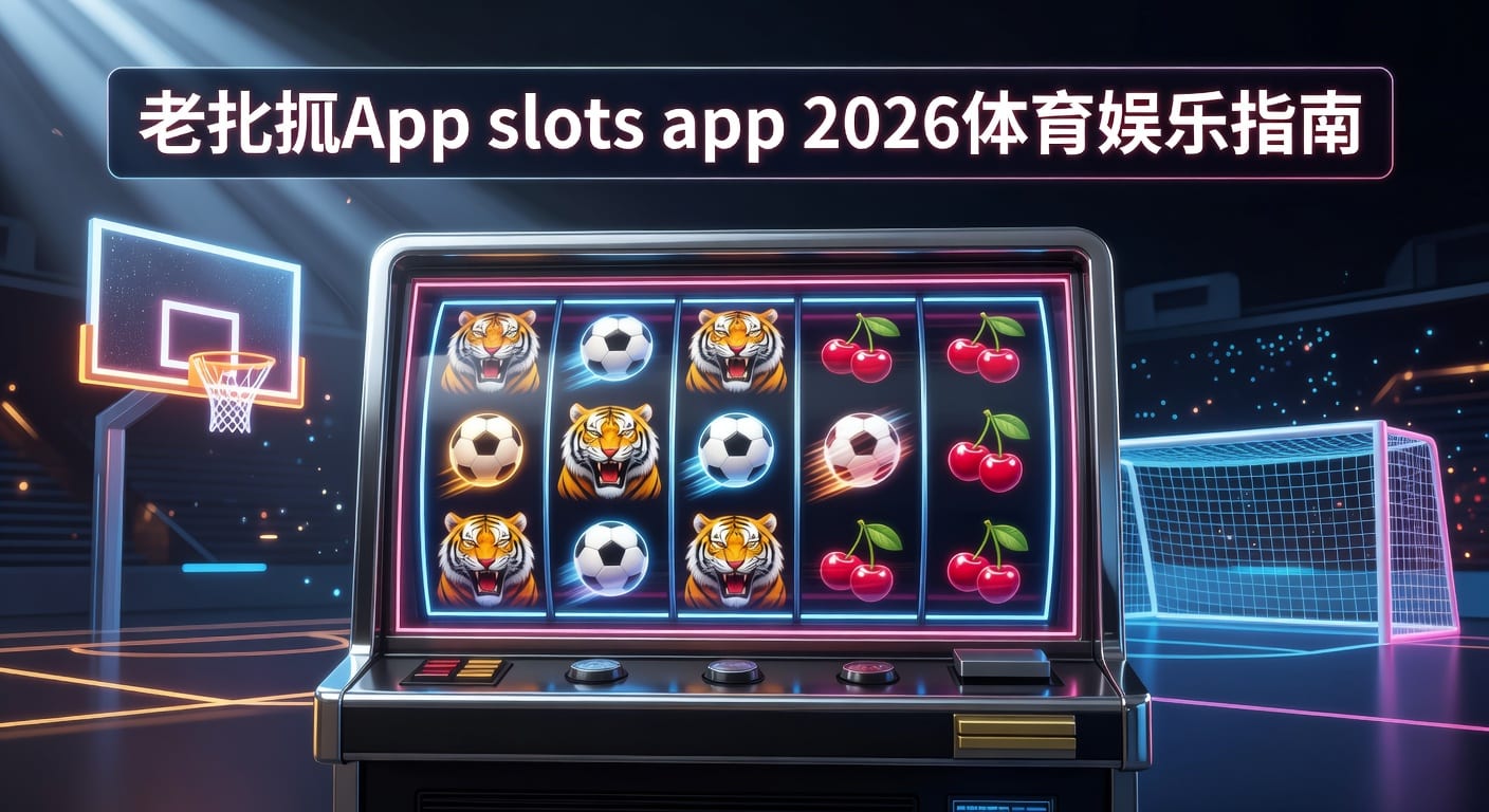 老虎机App slots app：2026年下载与体验指南