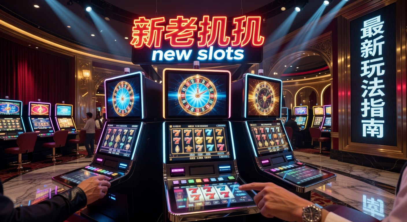 新老虎机 new slots 2026年体验要点｜林帝pg