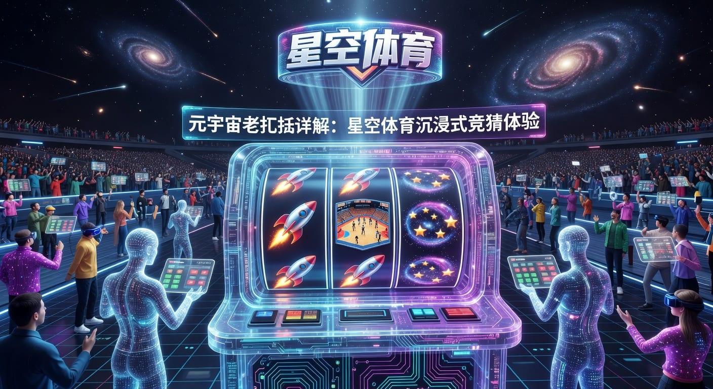 元宇宙老虎机｜玩法解析与趋势观察