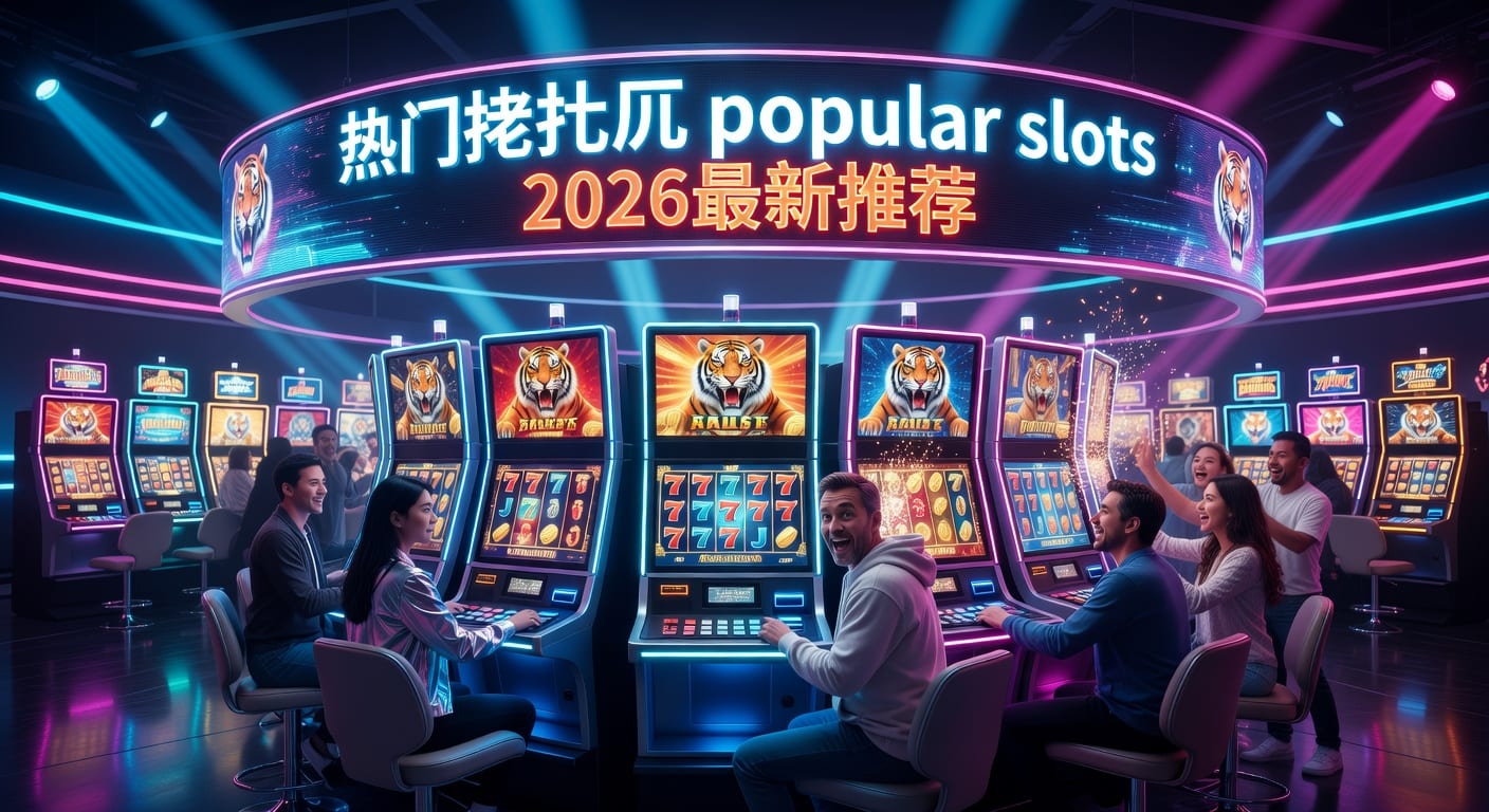 热门老虎机 popular slots 2026年玩法与选择指南