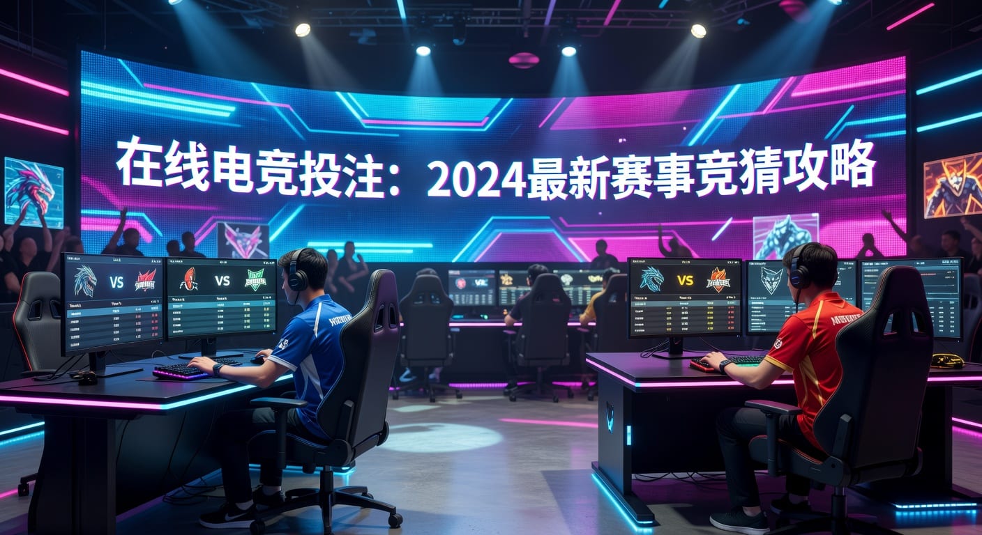 在线电竞投注：2026年入门与风险判断