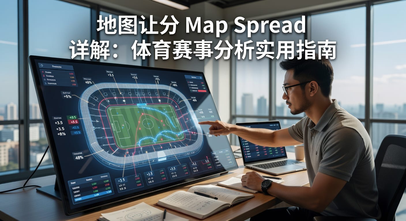 地图让分 Map Spread：2026年解读与实战判断