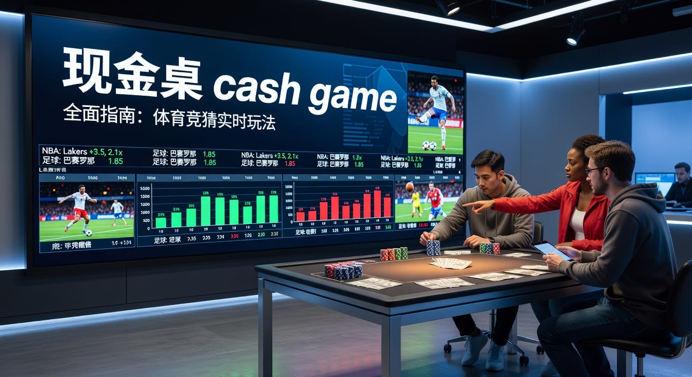 现金桌 cash game：2026年实战要点与玩法观察