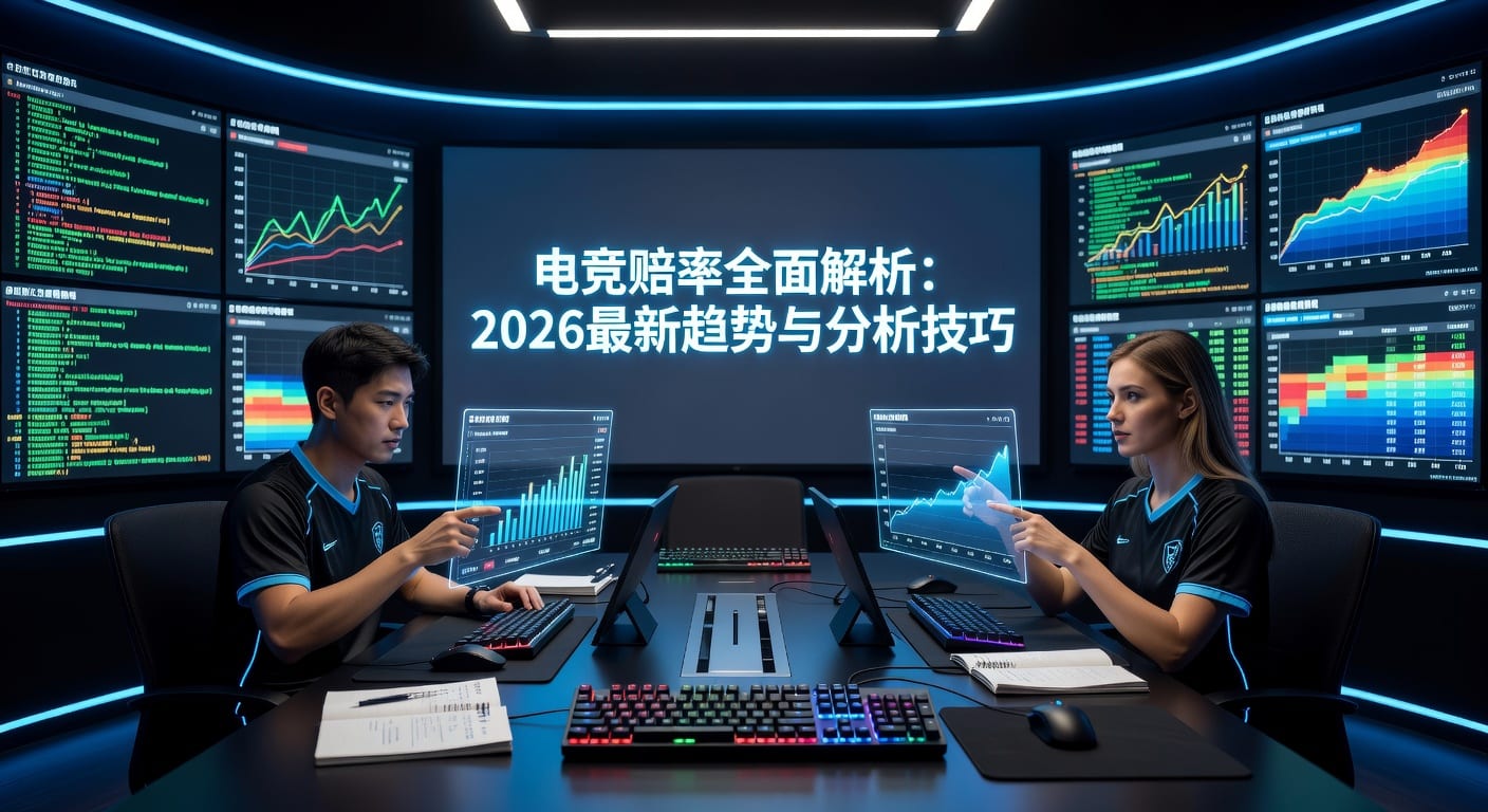 电竞赔率实战分析与读法要点