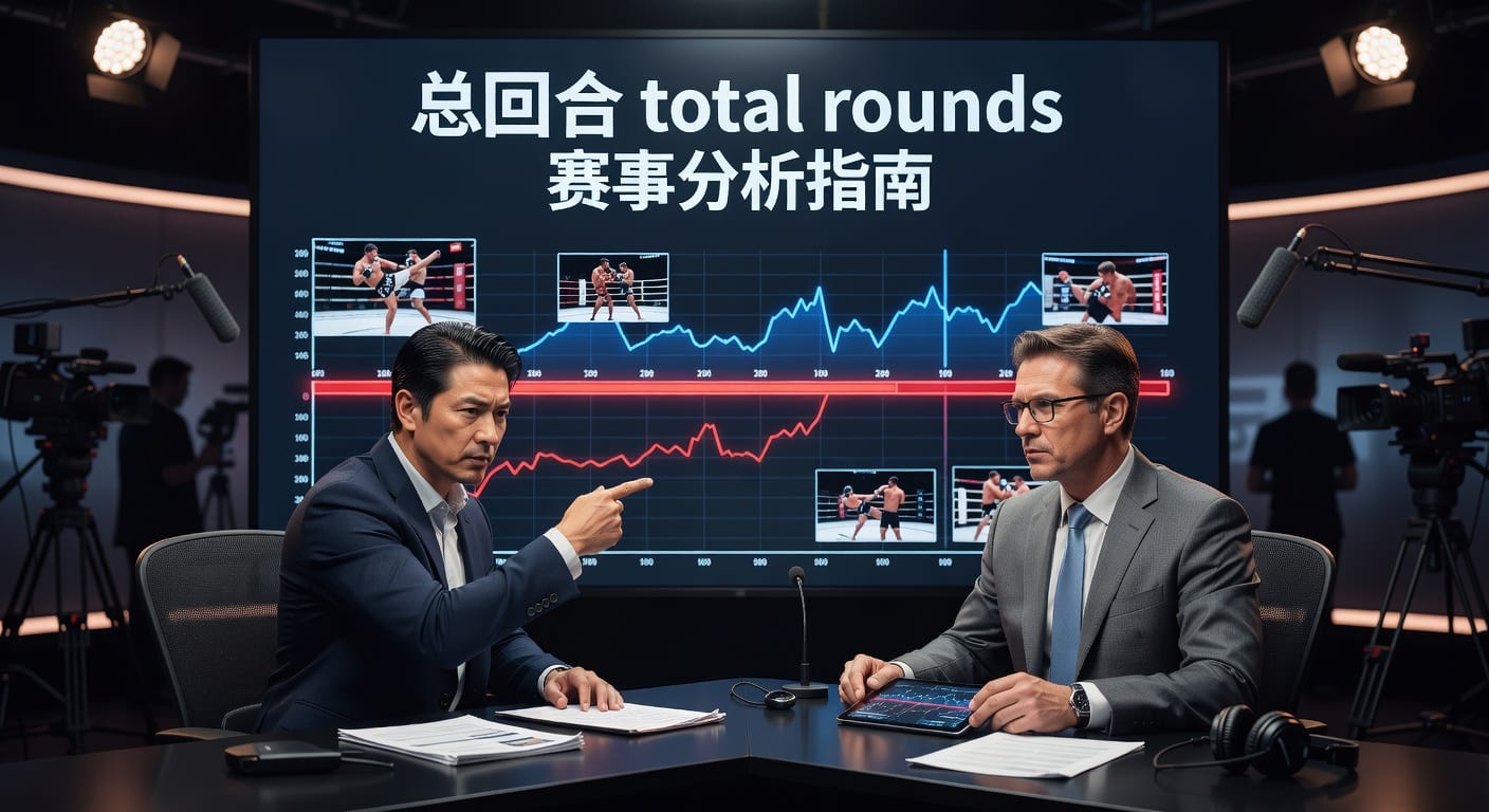 总回合数 Total Rounds 解读：投注技巧与赛果判断