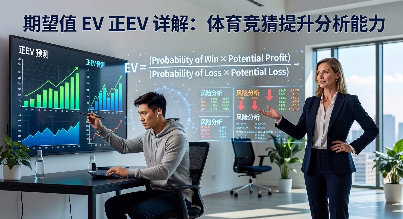 期望值EV正EV：体育投注判断与实战框架