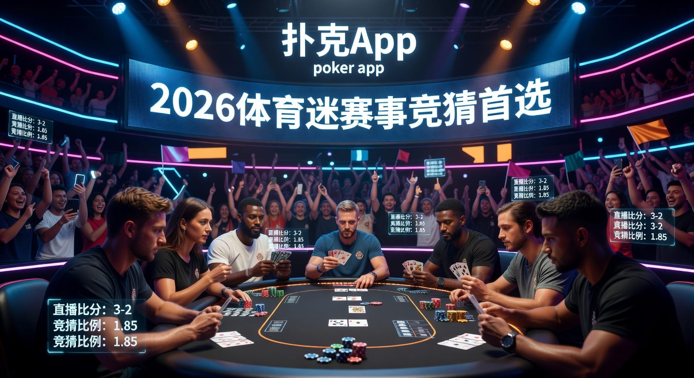 扑克App poker app 选择与体验解析