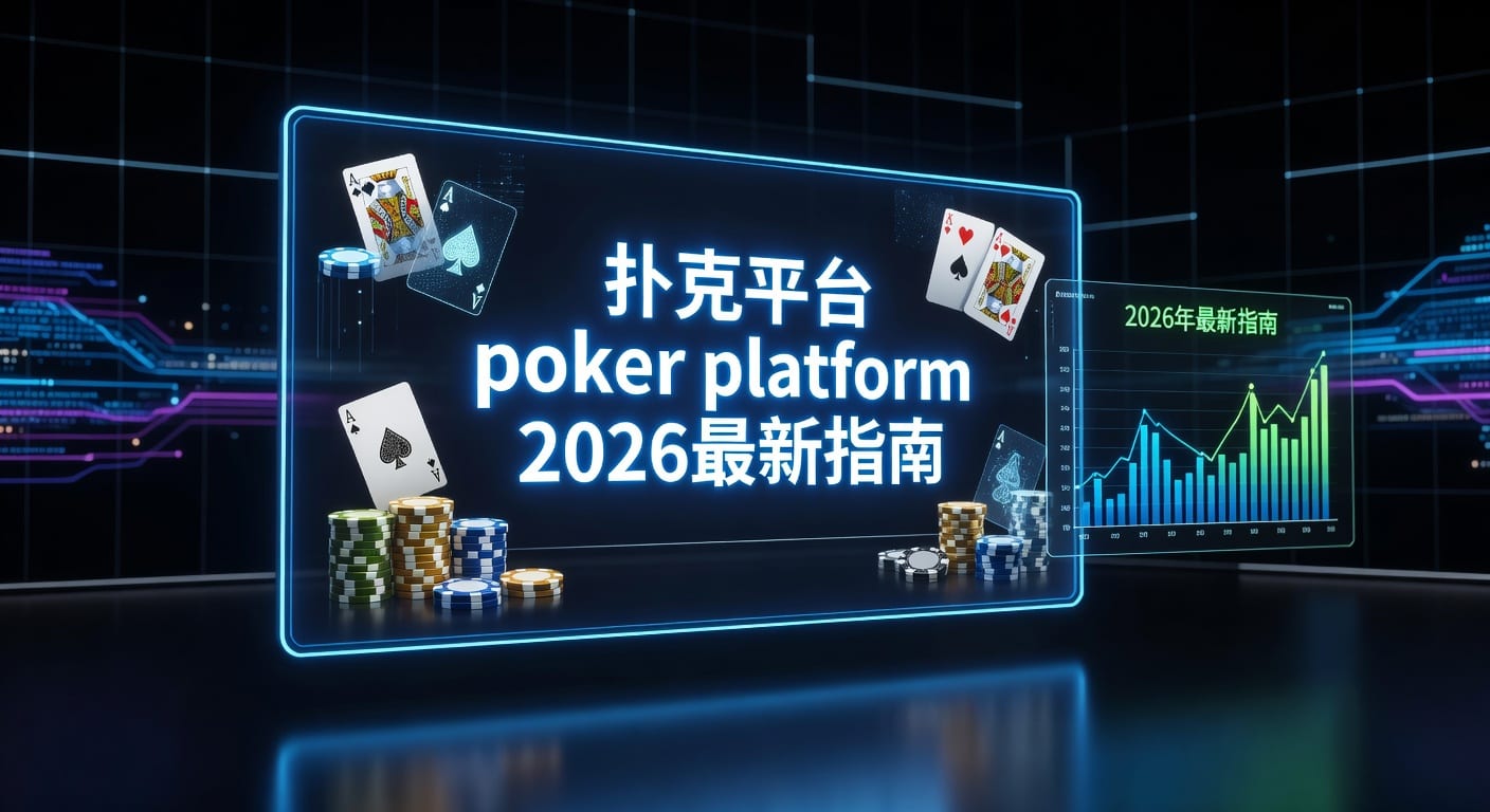 扑克平台 2026年选择与体验分析