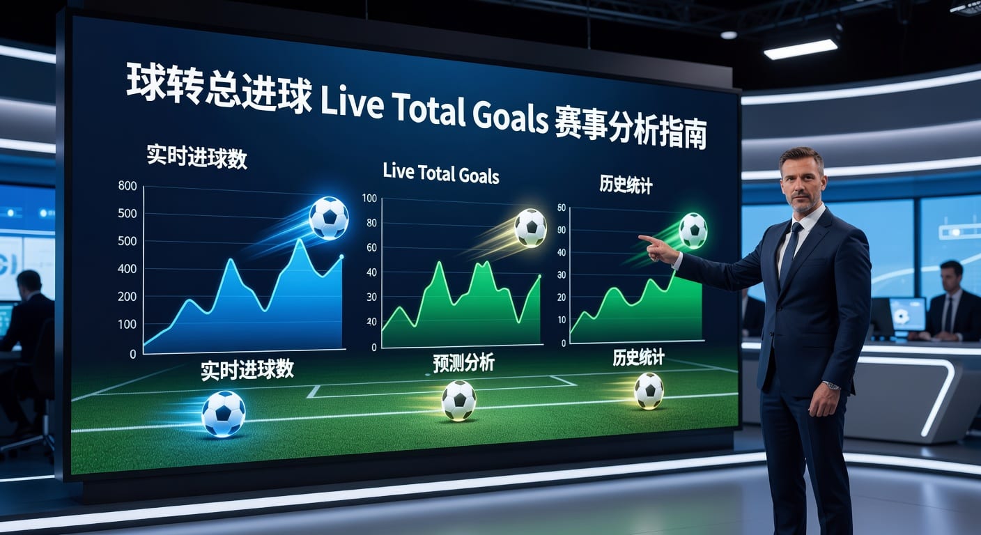 滚球总进球 live total goals 实战分析与判断要点