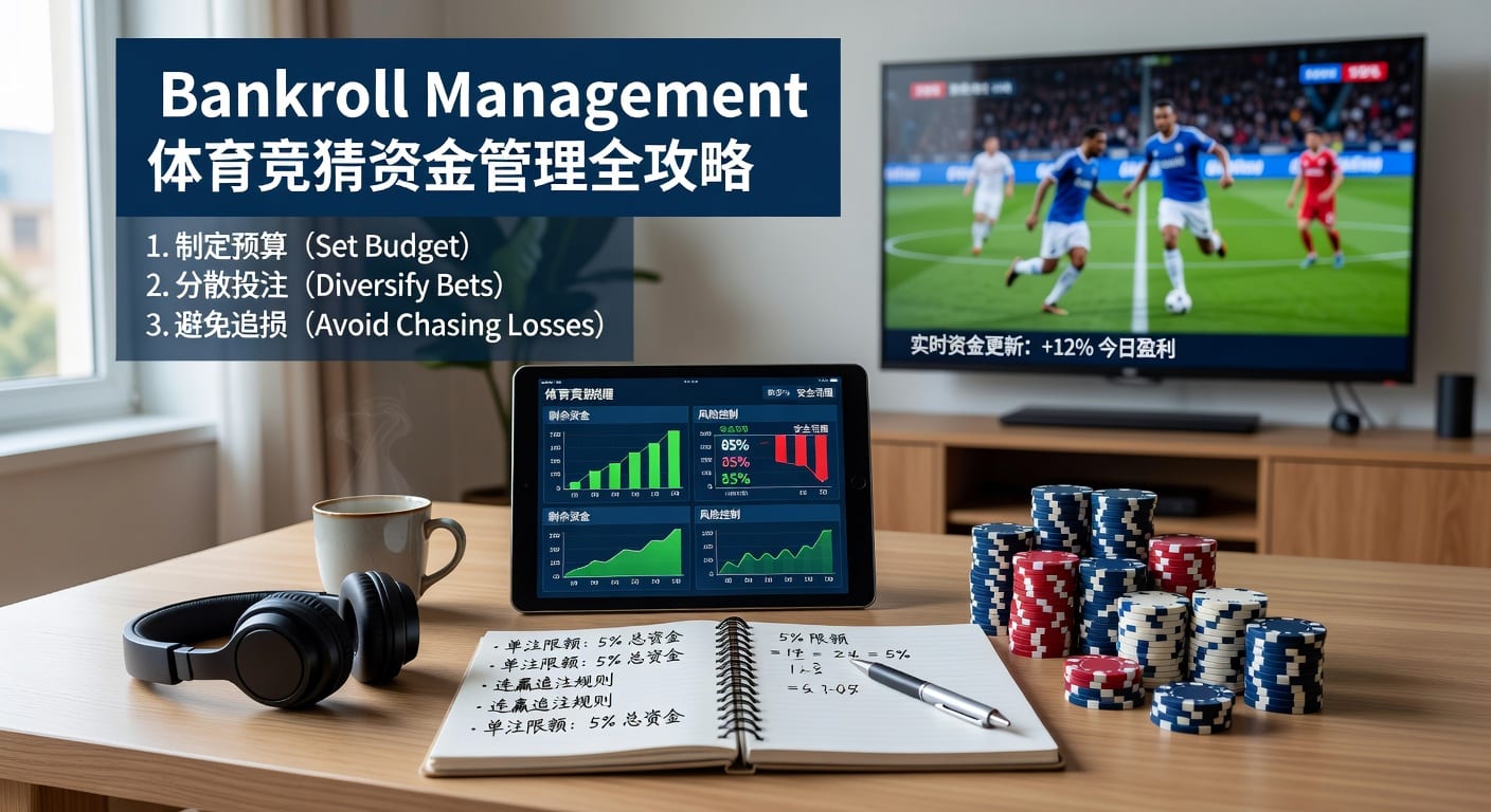 银行roll bankroll：体育资金管理与滚存思路