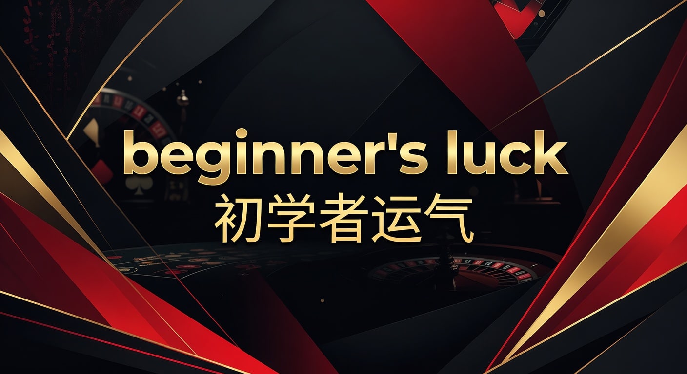 beginner's luck 初学者运气：体育投注技巧与心态拆解