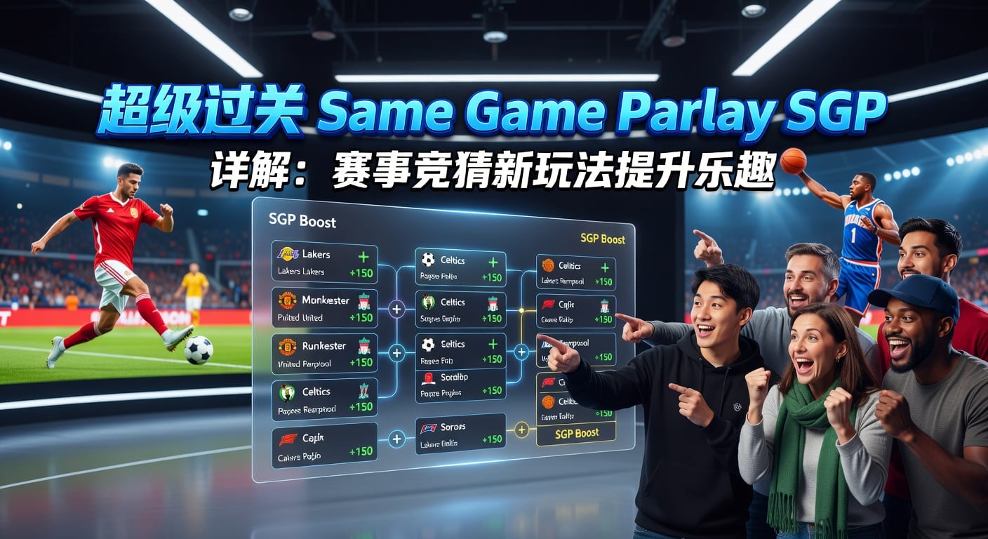 超级过关投注技巧与连关思路解析
