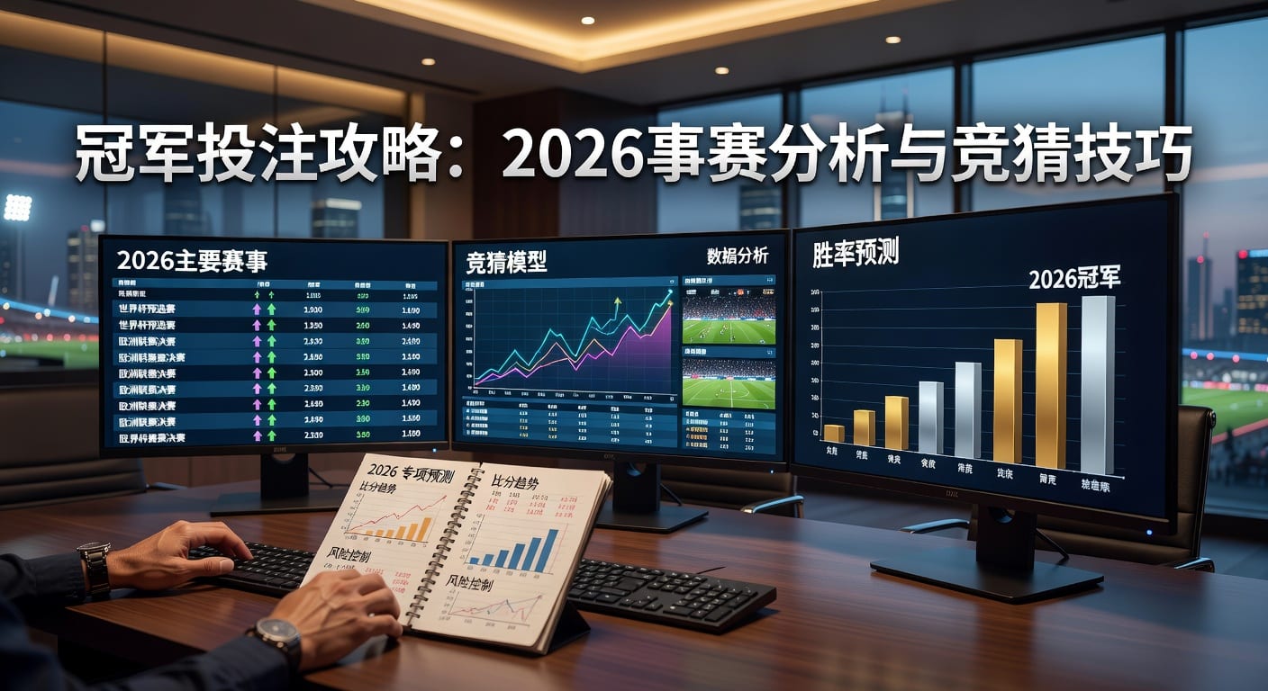 冠军投注：林帝pg视角下的赛事判断与实战思路