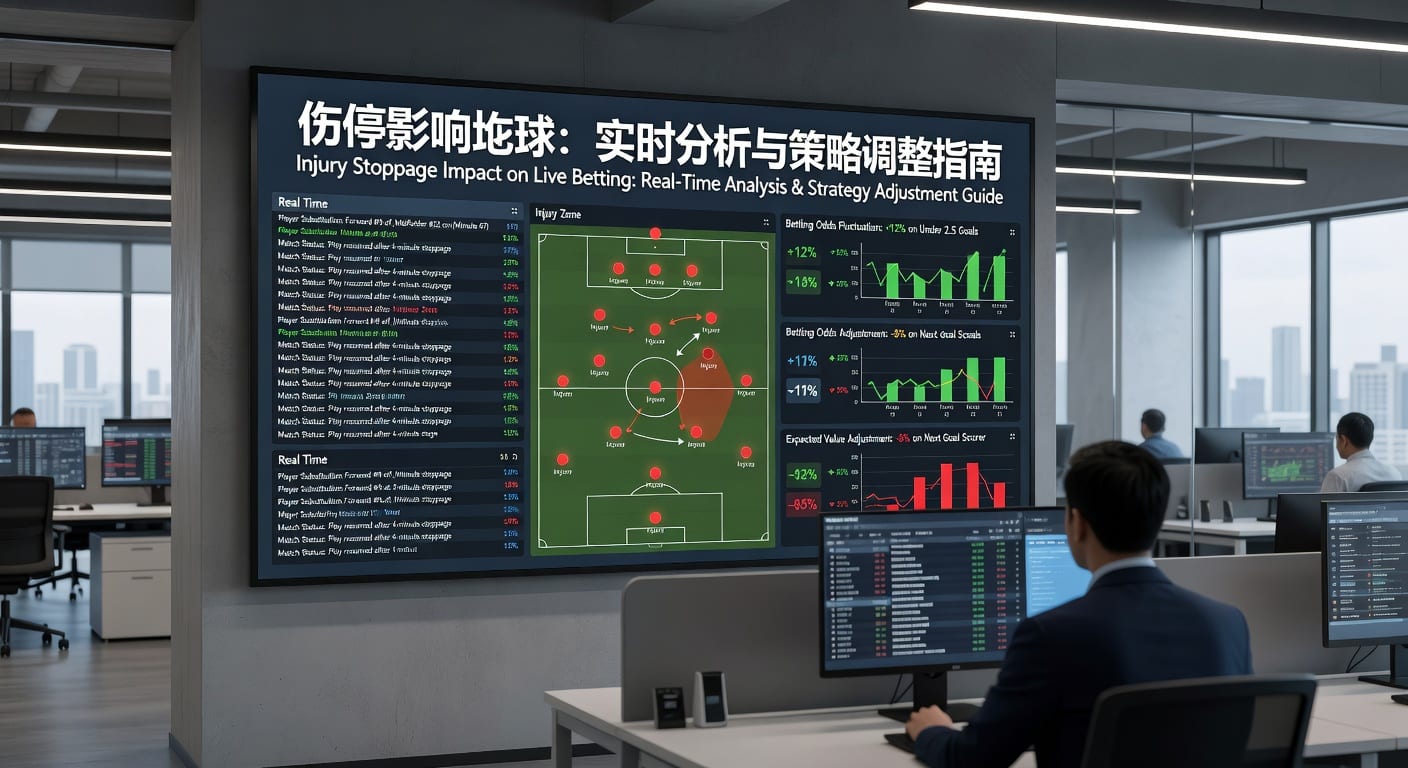 伤停影响滚球 injury live betting 实战判断指南