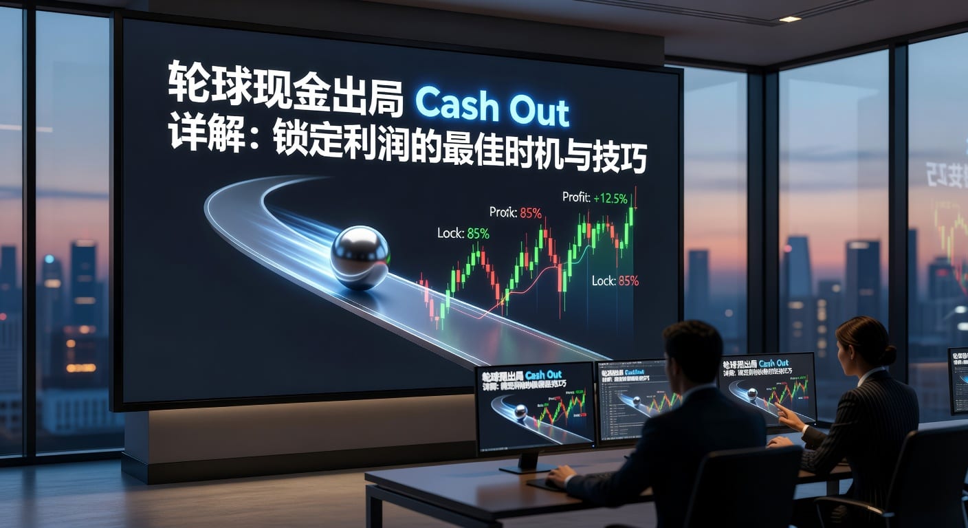 滚球现金出局 cash out live 实时止盈与风控解析