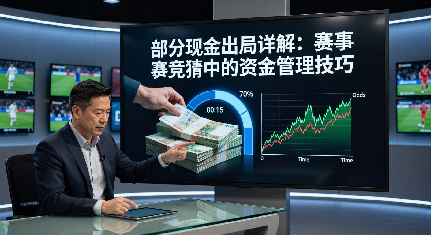 部分现金出局 partial cash out 实战解析2026年