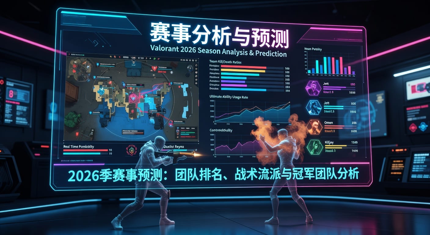 Valorant：2026年观赛、战术与选手判断