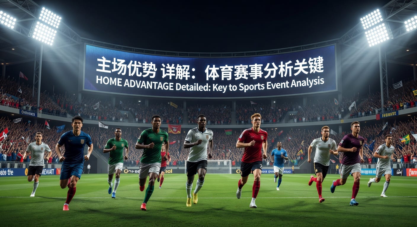 主场优势 home advantage：影响因素与判断方法｜林帝pg