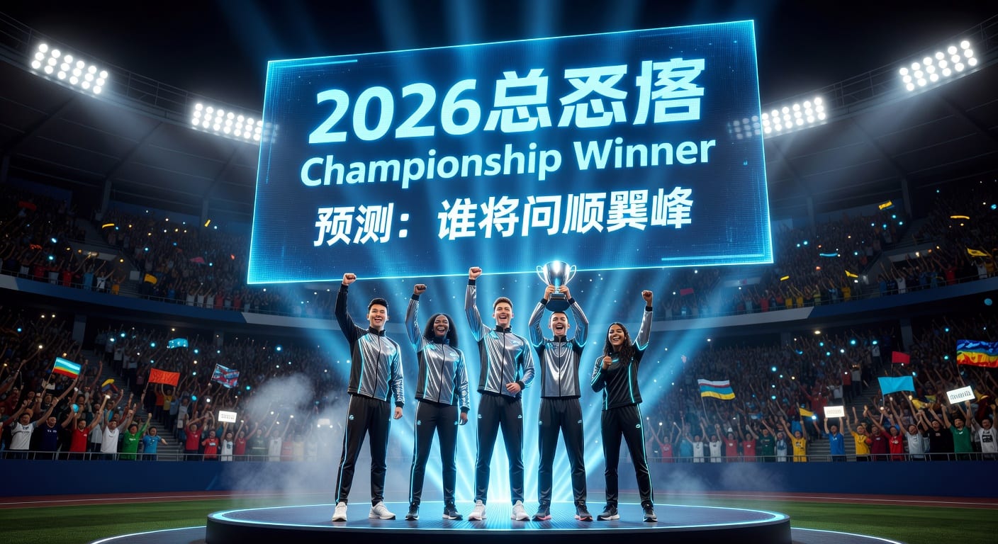 总冠军 championship winner：2026年冠军归属观察