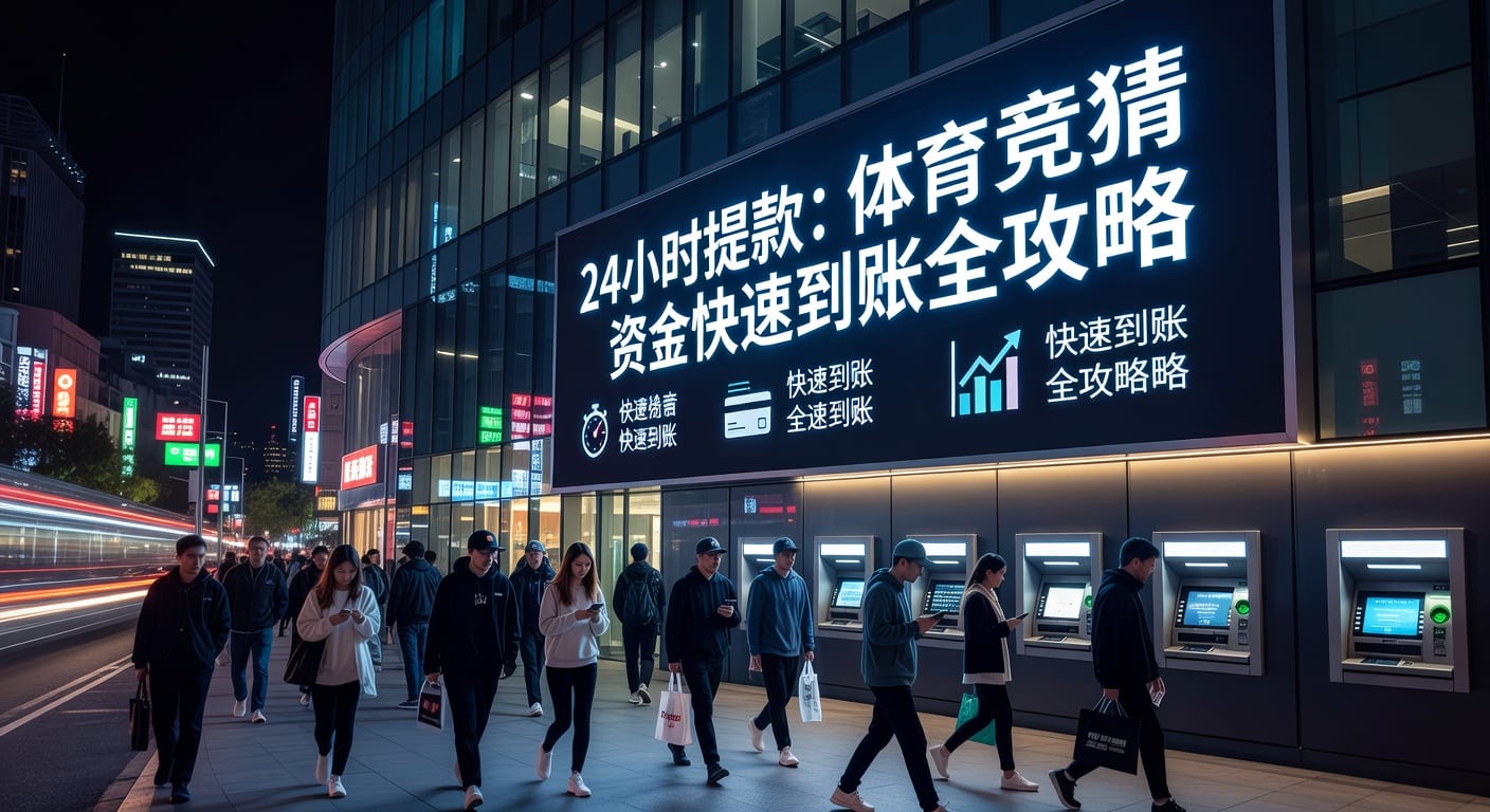 24小时提款：到账机制与实操要点