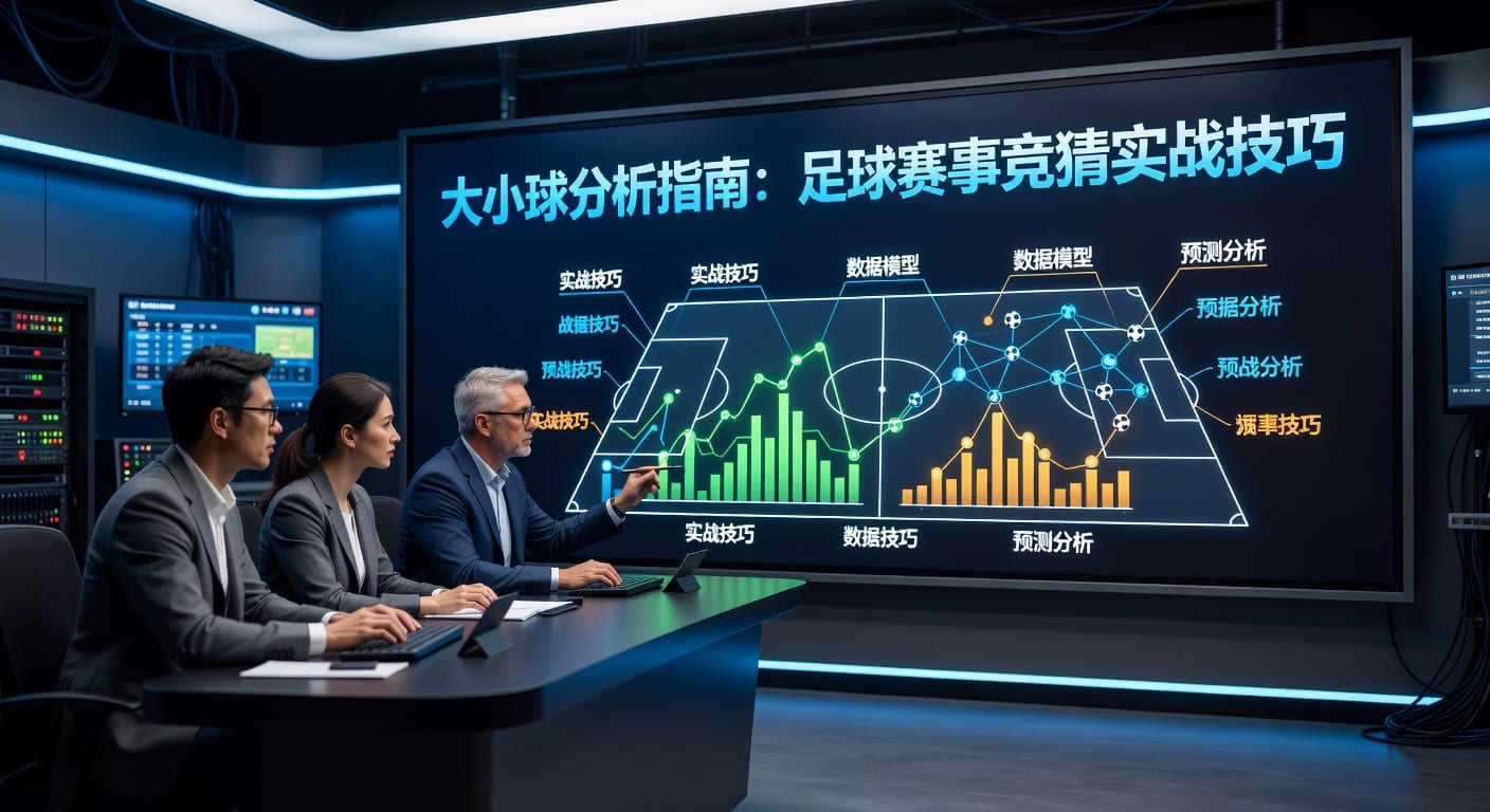 大小球投注：判断方法与实战要点