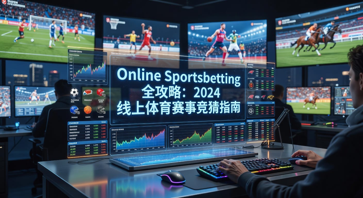 在线体育博彩 online sports betting：2026年入门与风控