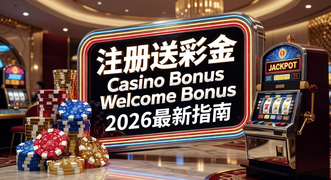 体育博彩奖金 sports betting welcome bonus 领取与使用解析