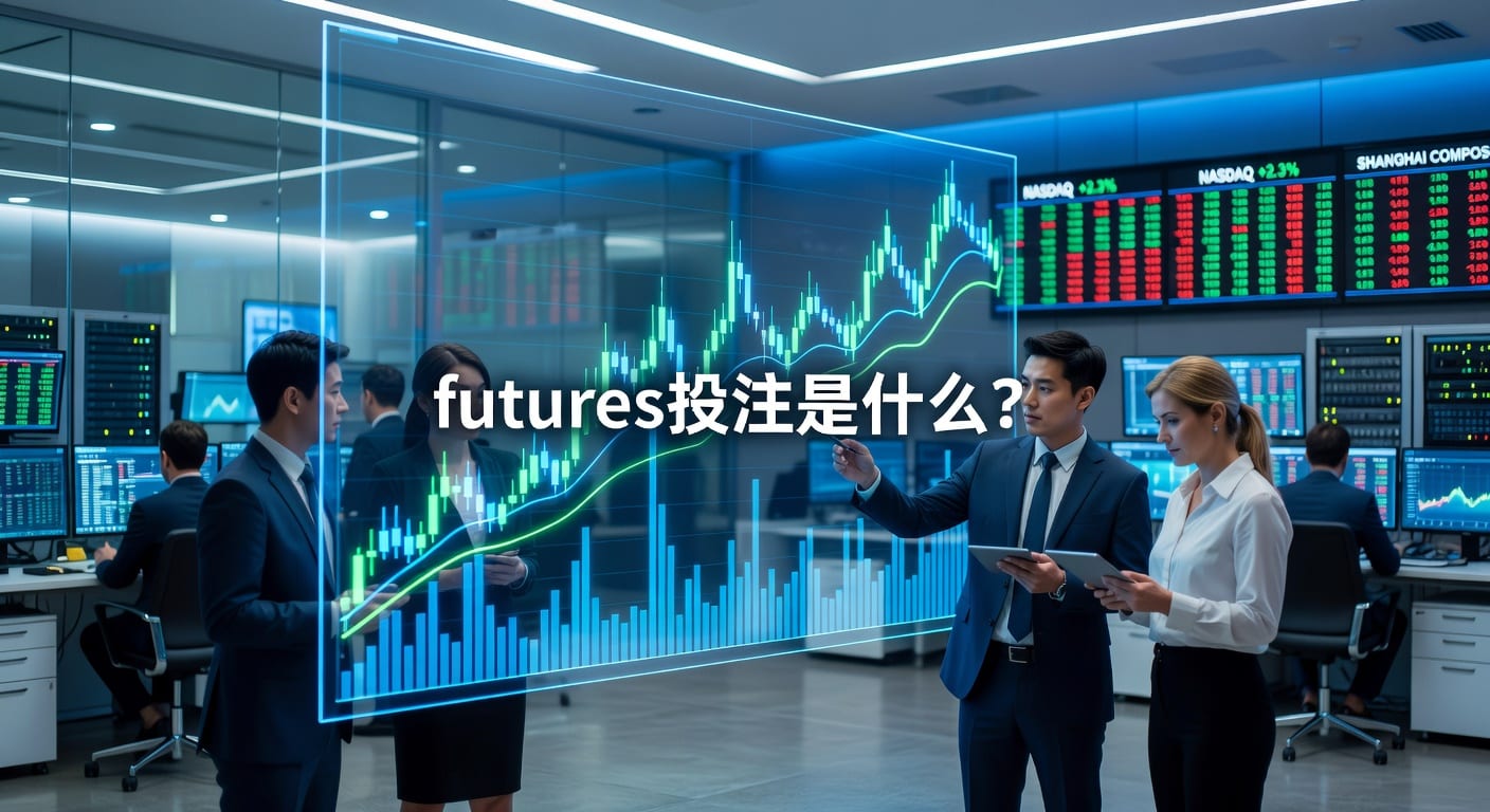 期货投注 futures 风险与节奏解析｜林帝pg