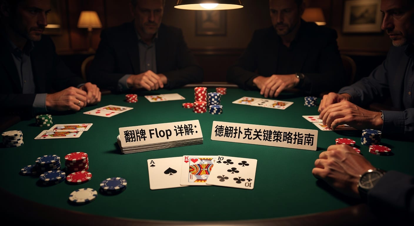 翻牌 flop：体育赛事读牌与临场判断