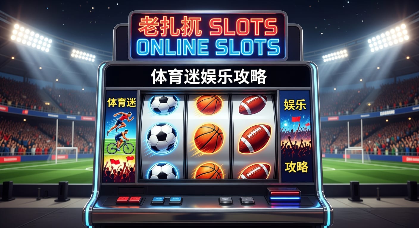 老虎机 slots slot machine 2026年实战解析
