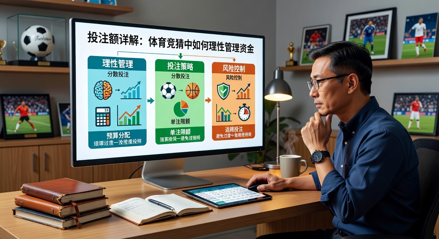 投注额 action：体育下注节奏与资金动作解析