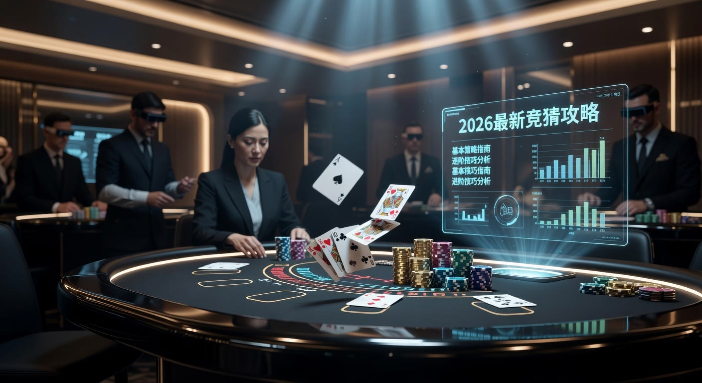 二十一点投注技巧与实战思路2026年